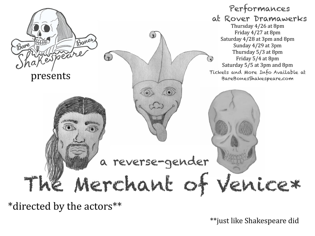 Merchant of Venice - BARE BONES SHAKESPEARE